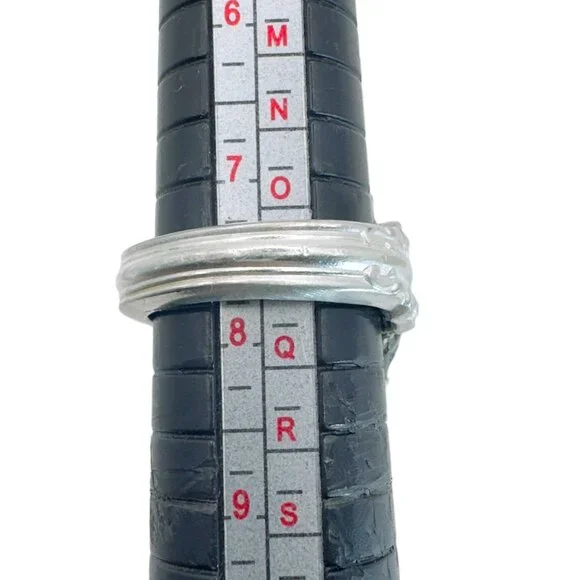 Peter Rabbit Alphabet Broken China Ring & 1847 Rogers Bro 3X SP Spoon Handle 7.5 - Picture 17 of 17